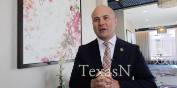 [Exclusive Interview] Texas Economic Development Official Jacey Jetton “Korea-Texas Economic Ties Are Very Strong”